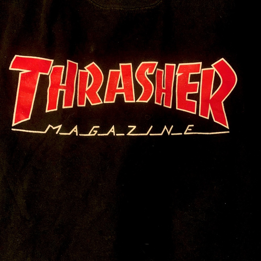 Thrasher Shirt Mens XL ( just trying to get rid of my exes clothes :) )